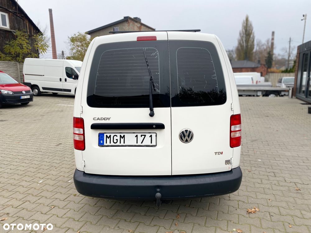 Volkswagen CADDY - 6