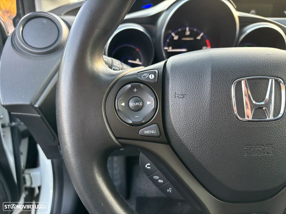 Honda Civic 1.6 i-DTEC Sport - 15