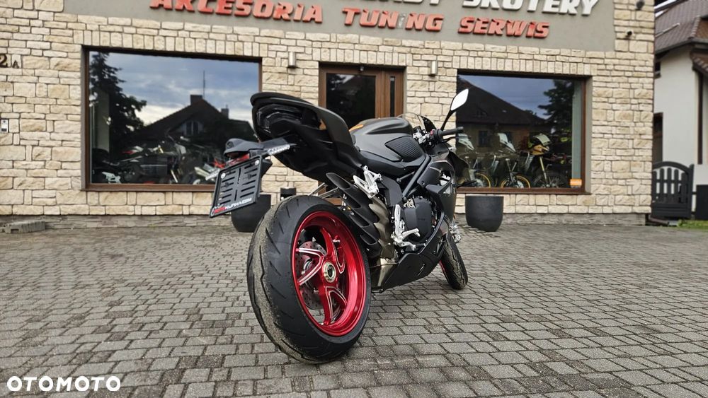 QJMOTOR SRK 921RR - 4