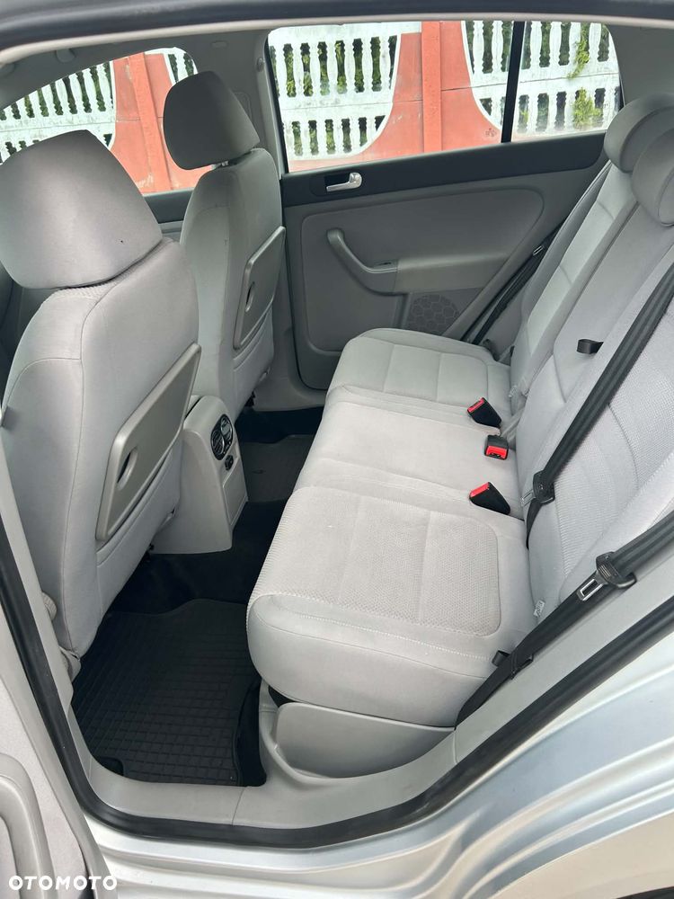 Volkswagen Golf Plus 1.4 TSI Edition - 31