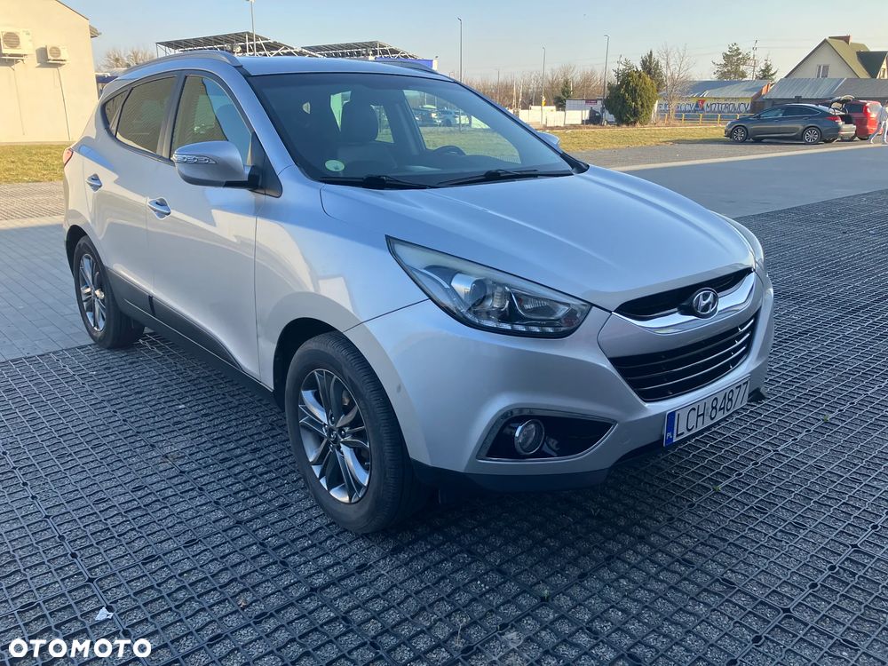 Hyundai ix35 1.7 CRDi 2WD Comfort - 13