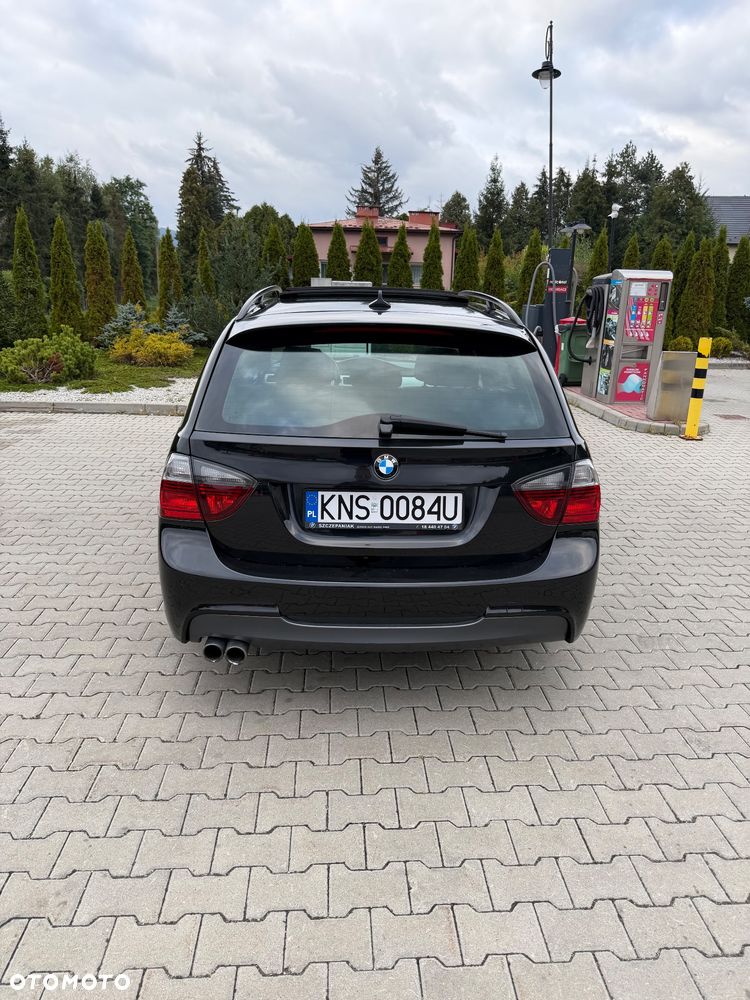 BMW Seria 3 330xd DPF - 5