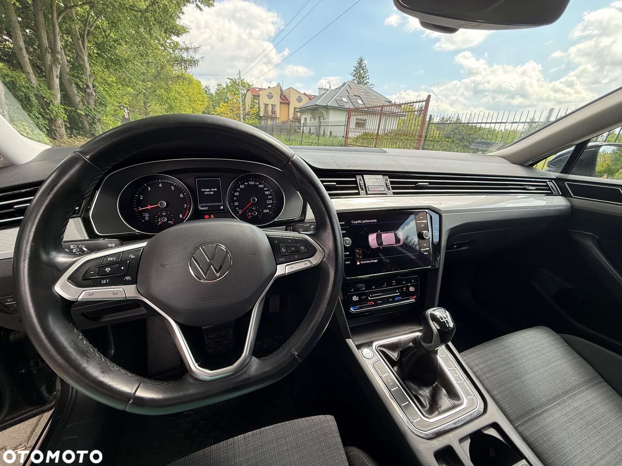 Volkswagen Passat 1.5 TSI EVO Comfortline - 23
