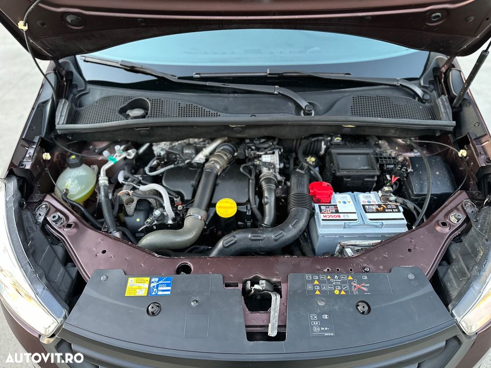 Dacia Dokker dCi 90 Stepway Celebration - 22