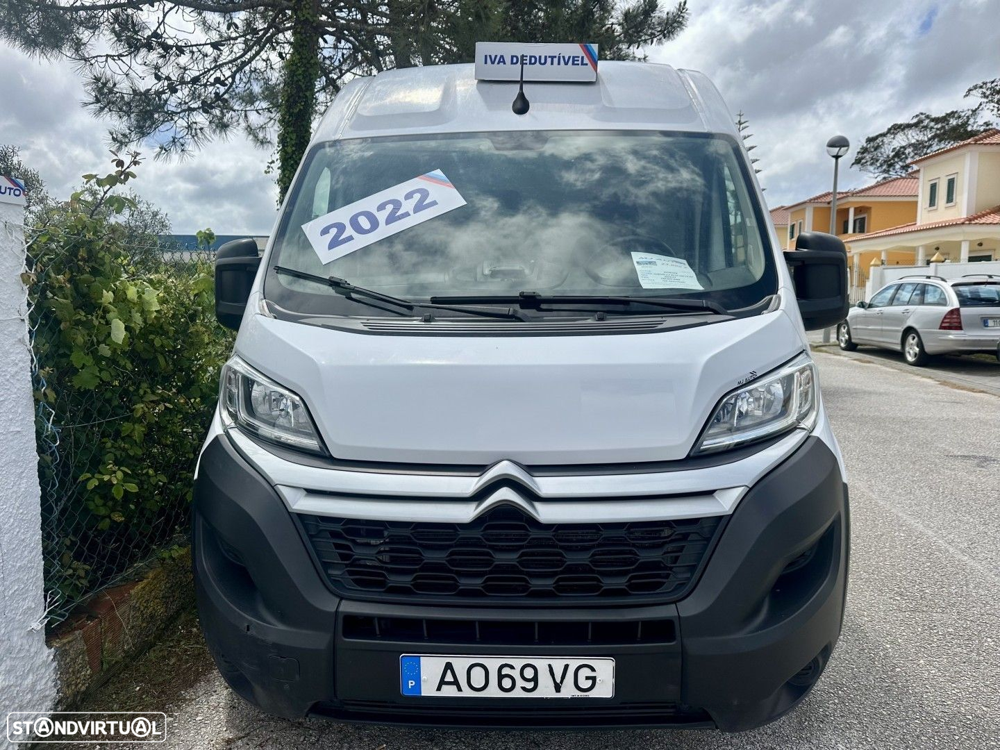 Citroën Jumper 2.2 BlueHDi 33 L3H2 Club - 12