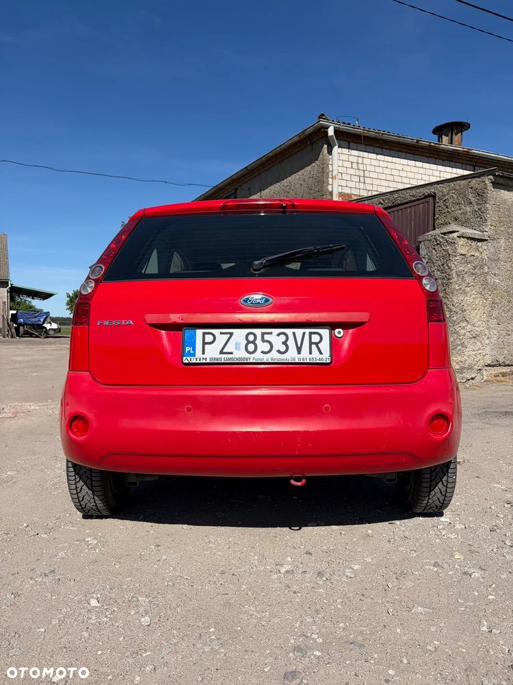 Ford Fiesta - 8