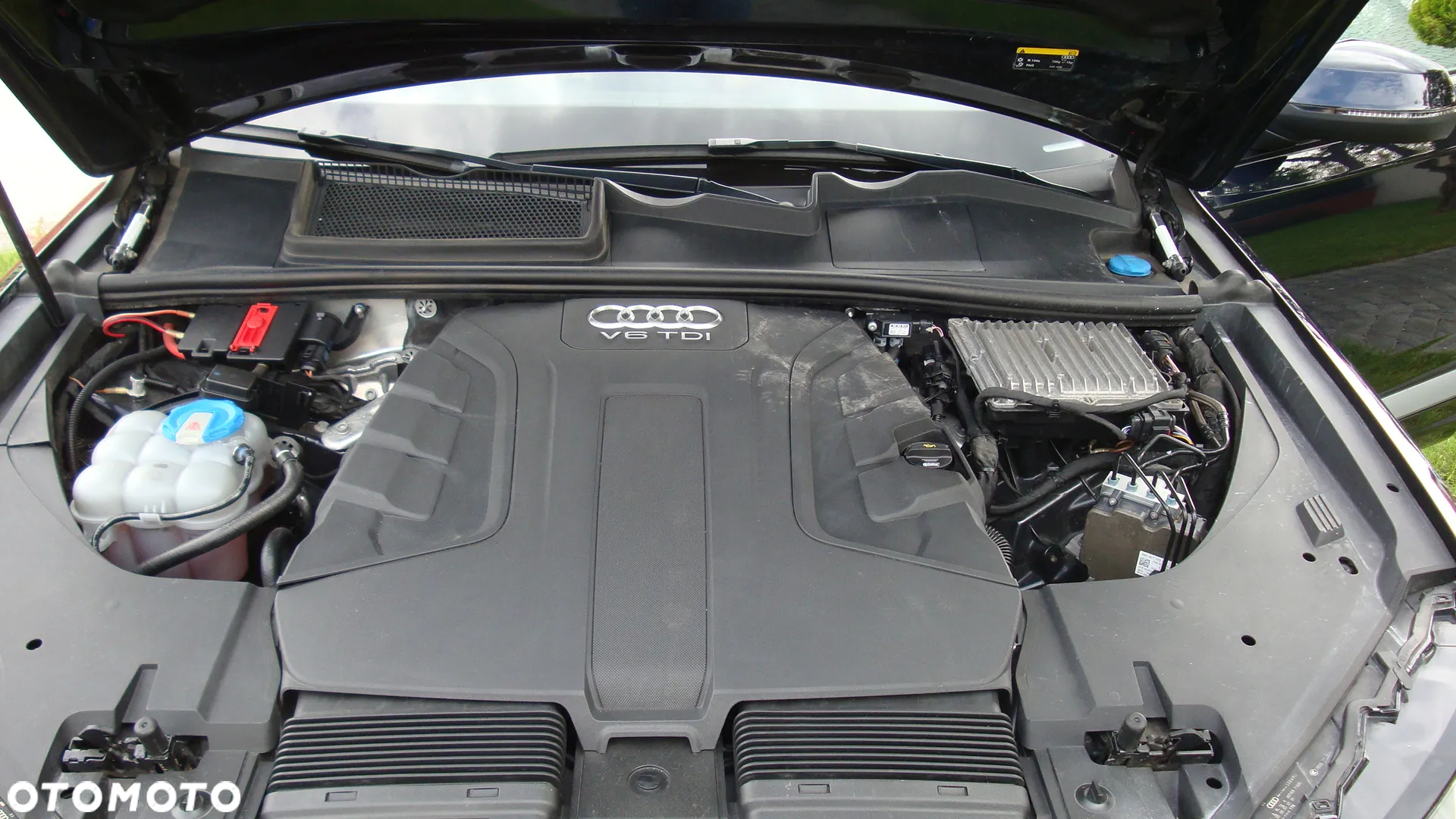 Audi Q7 3.0 TDI Quattro Tiptronic - 24
