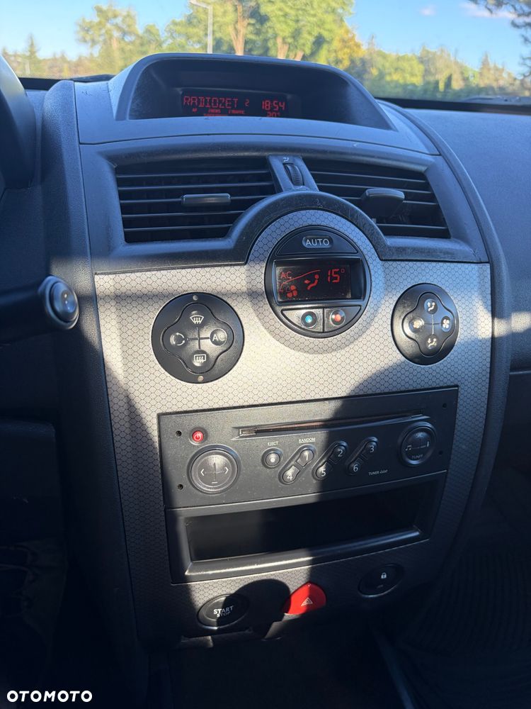Renault Megane 1.6 Luxe Expression - 20