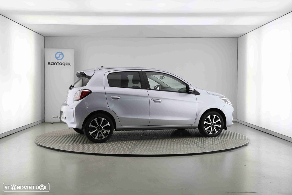 Mitsubishi Space Star 1.2 Connect Edition - 3