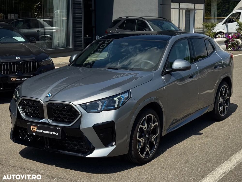 BMW X2 xDrive20d - 1