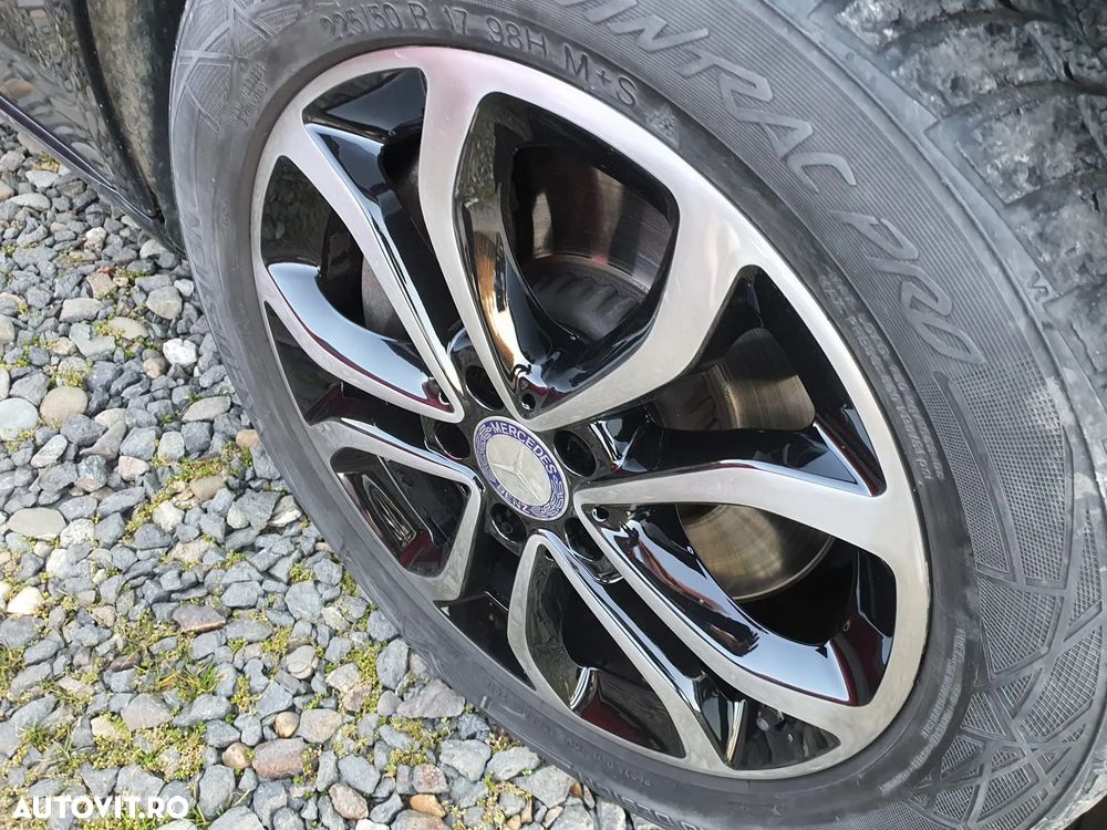 Mercedes-Benz C 250 d T-Modell Aut - 3