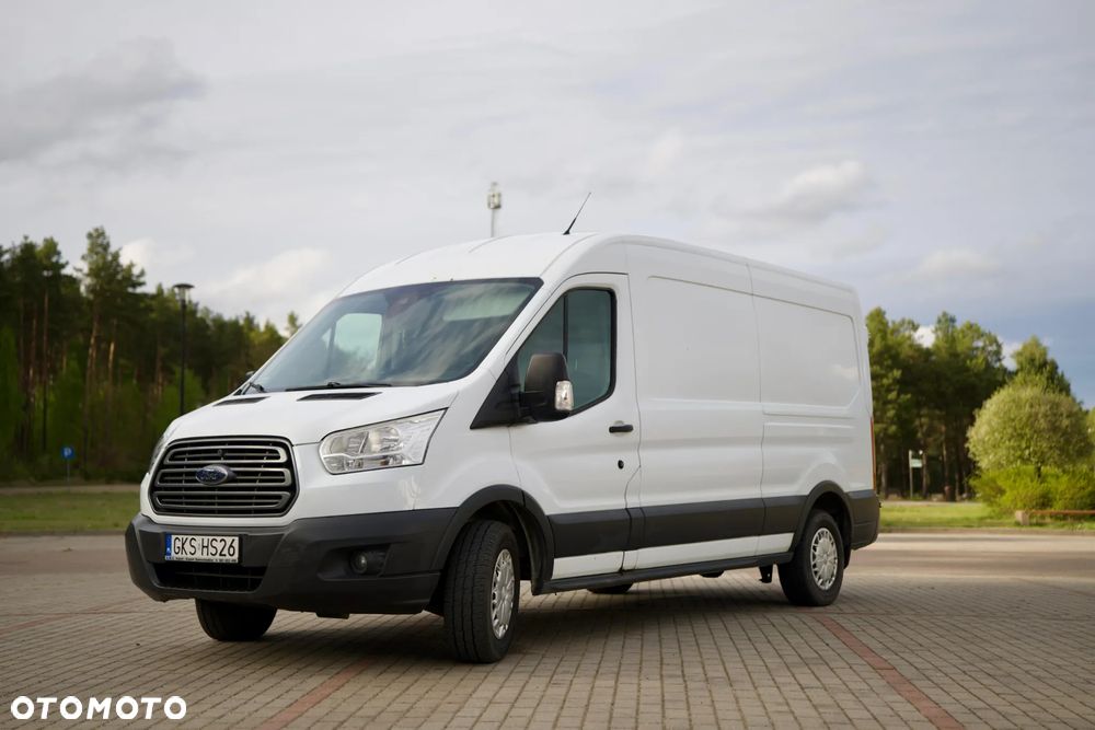 Ford TRANSIT - 1