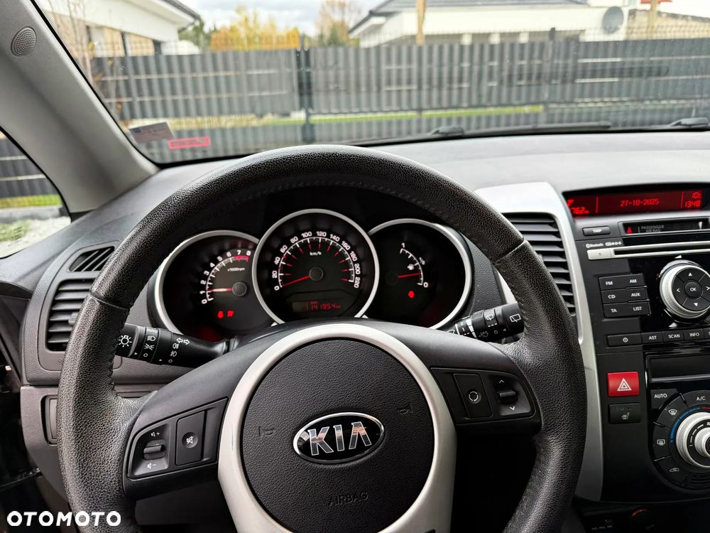 Kia Venga 1.4 M - 14