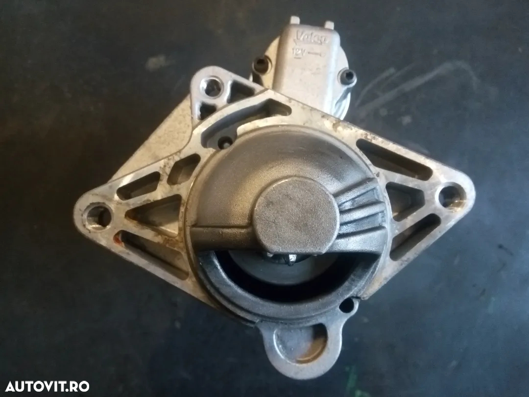 Electromotor Renault Trafic 2.0 dci M9R Espace XTrail Megane - 2