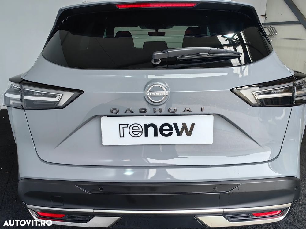 Nissan Qashqai 1.3 l 156CP X-Tronic 4WD MHEV N-Connecta - 25
