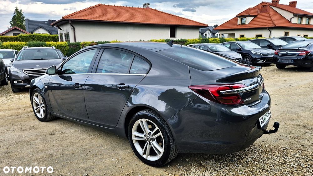 Opel Insignia 1.4 Turbo ecoFLEX Start/Stop Business Innovation - 18