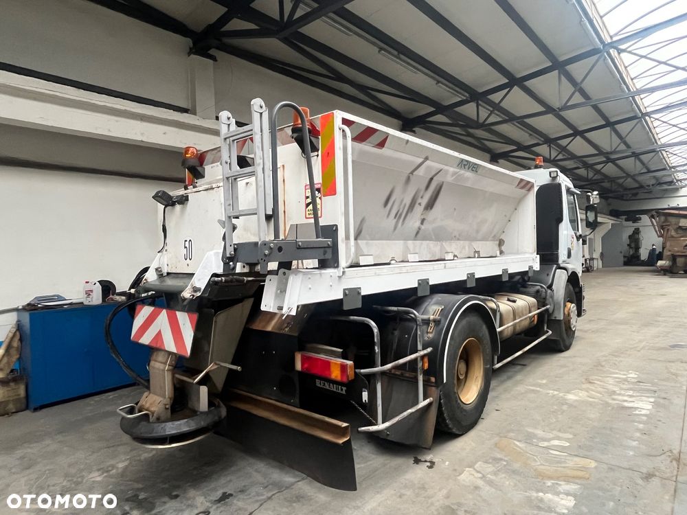 Renault Premium Solarko Piaskarka - 3