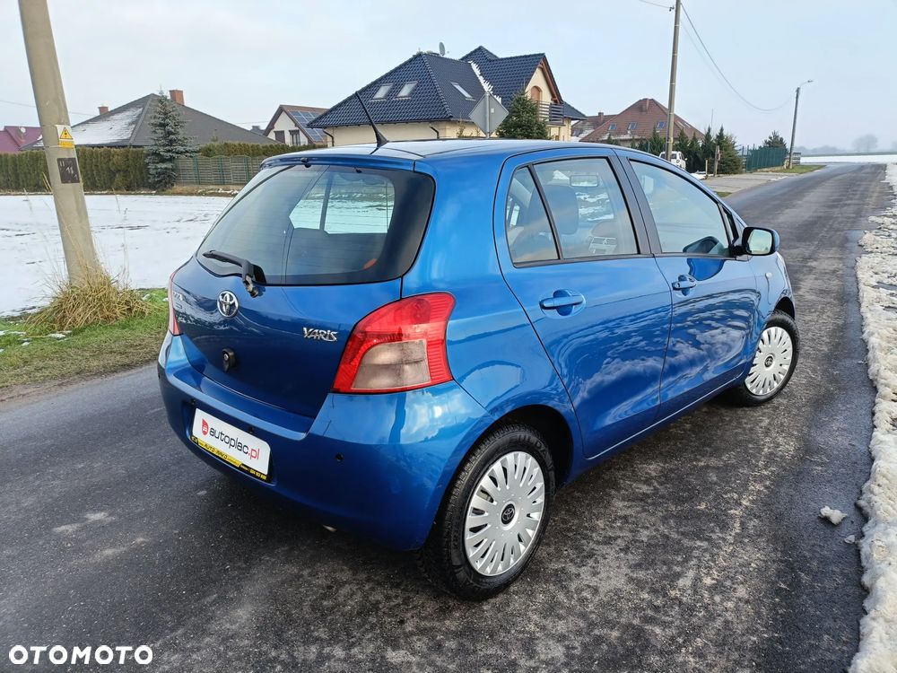 Toyota Yaris 1.3 VVT-i Travel - 5