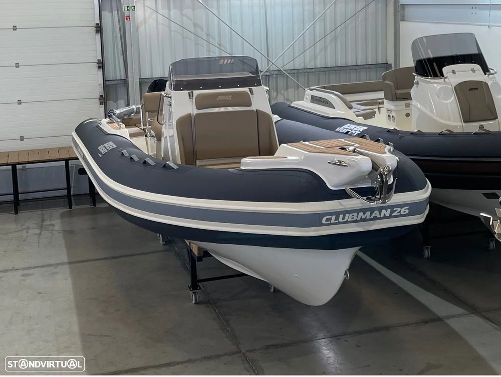 Outra não listada CLUBMAN 26 - 2