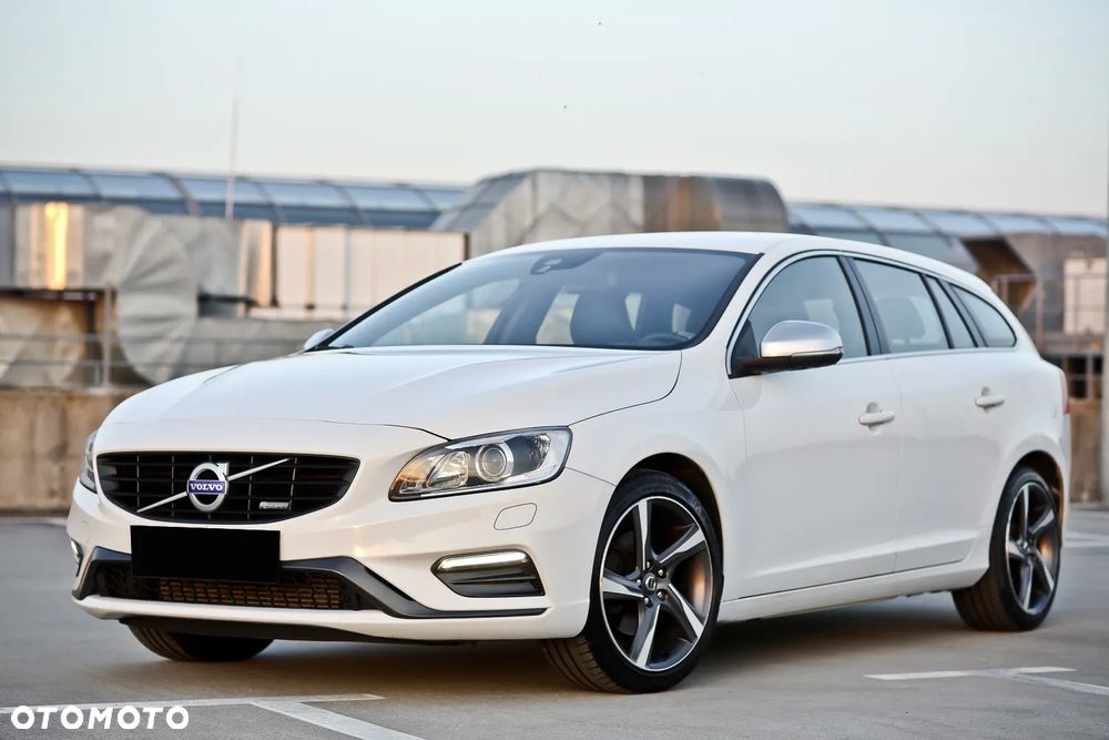 Volvo V60 D3 Geartronic RDesign - 8