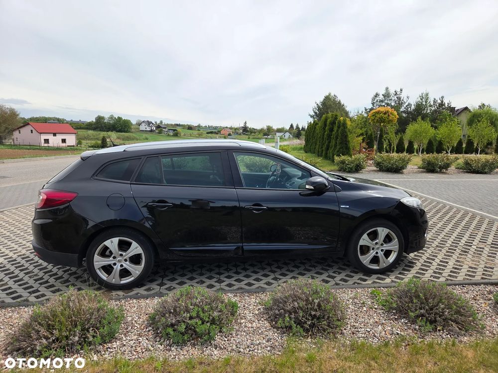 Renault Megane 1.6 dCi Energy Bose Edition - 2