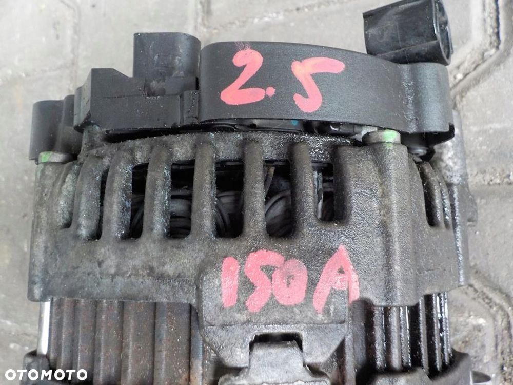 VW T5 2.5 TDI ALTERNATOR 150 A - 3