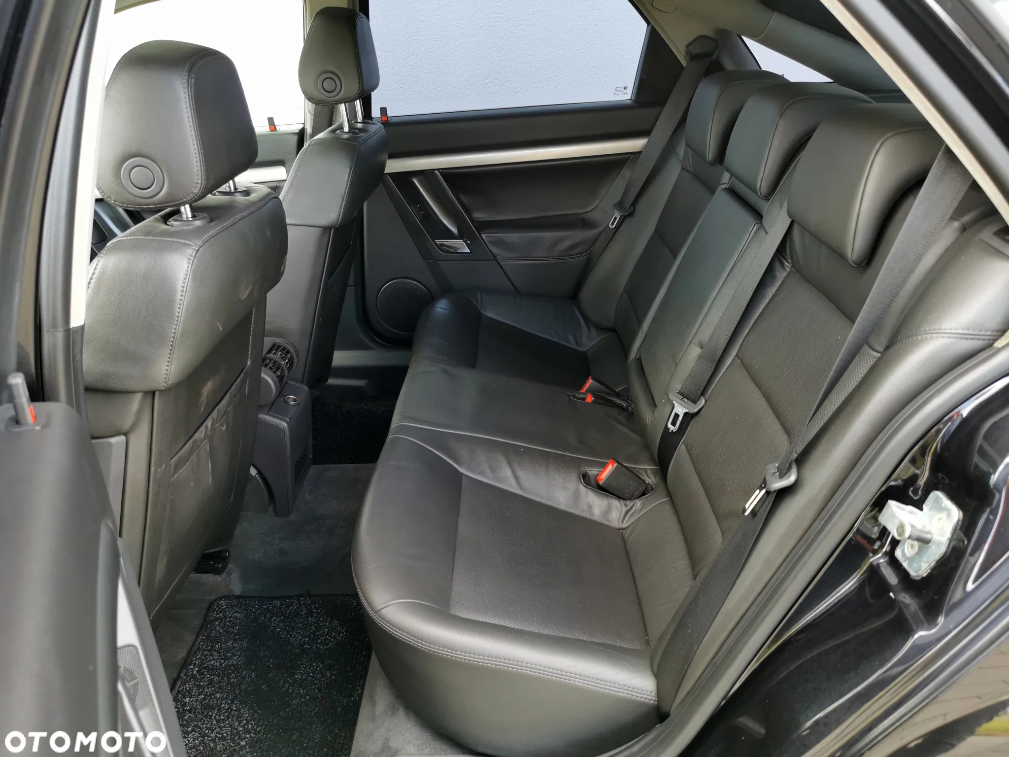 Opel Vectra 1.9 CDTI Sport / GTS - 8