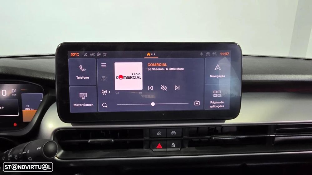 Jeep Avenger 1.2 e-Hybrid Summit DCT - 29