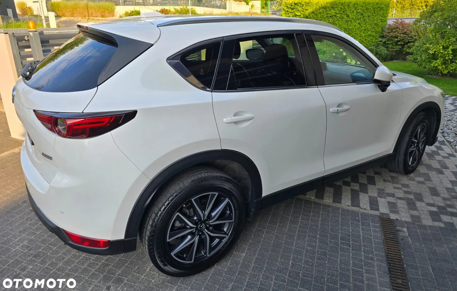 Mazda CX-5 2.5 Skypassion AWD - 2
