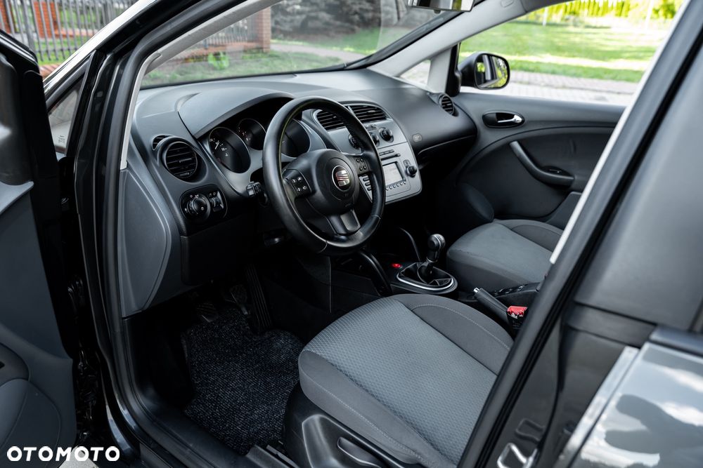 Seat Altea XL 1.6 Reference Comfort - 15