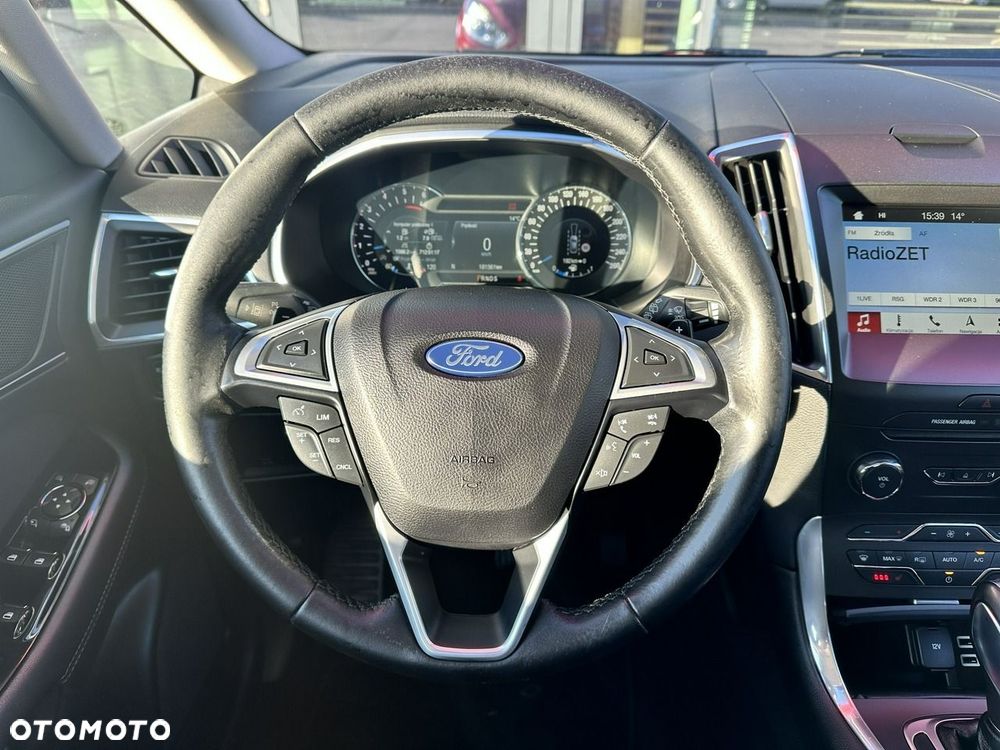 Ford S-Max 2.0 TDCi 4WD Titanium PowerShift - 10