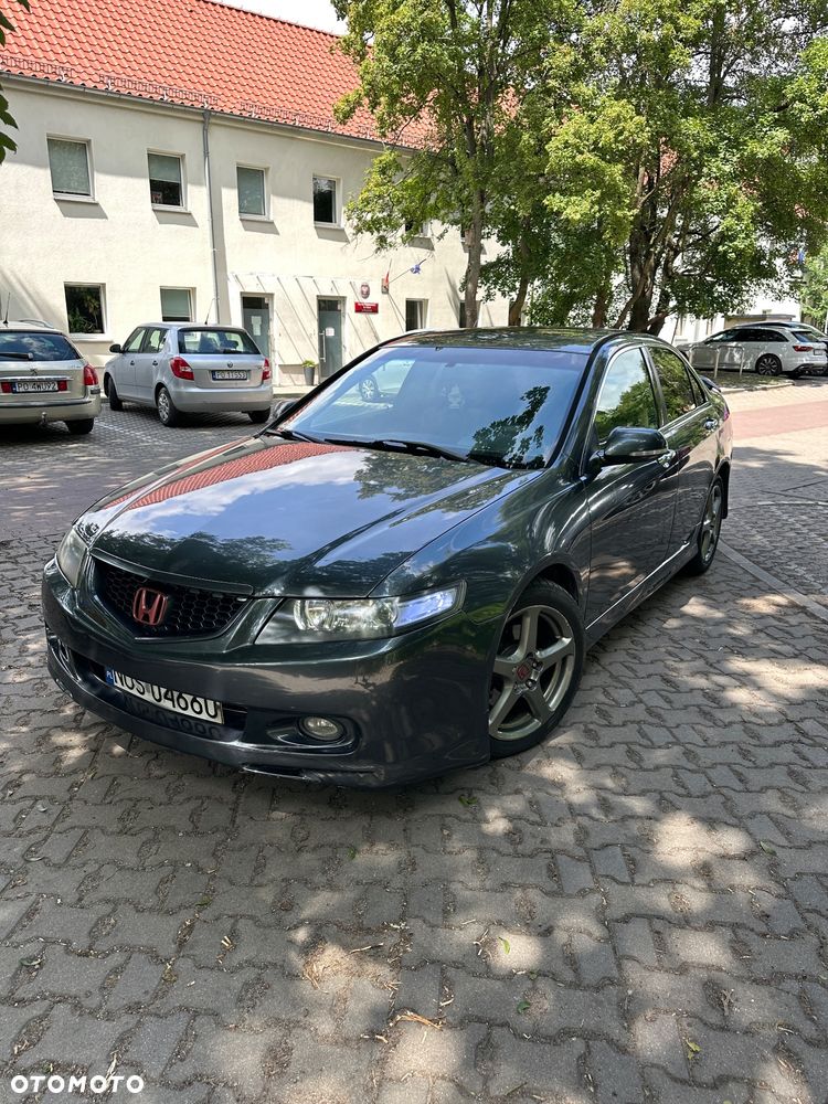 Honda Accord - 1