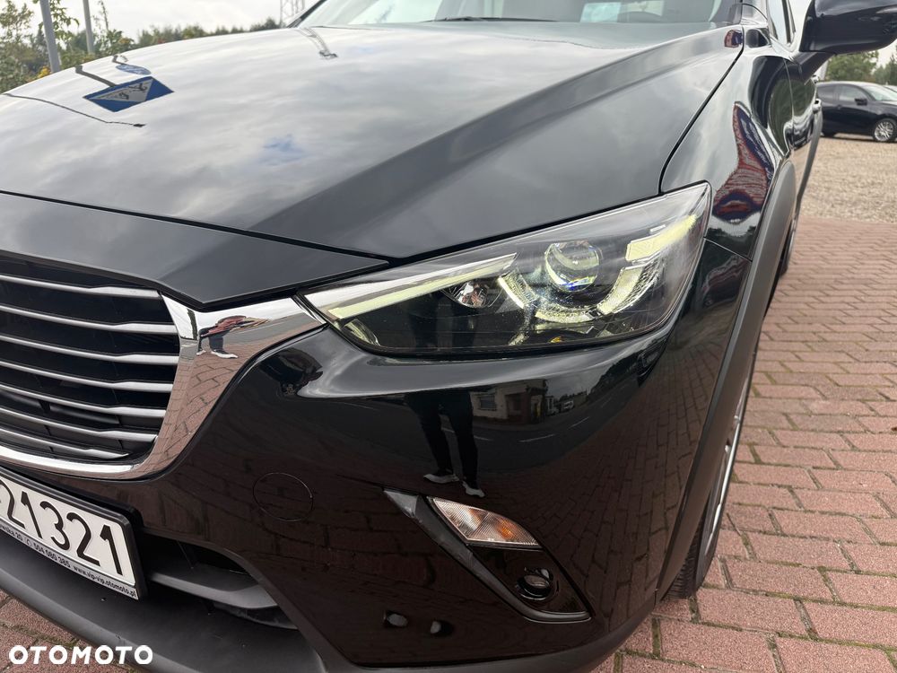 Mazda CX-3 SKYACTIV-G 120 FWD Exclusive-Line - 31