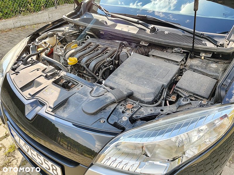 Renault Megane 1.6 16V Luxe Dynamique - 27