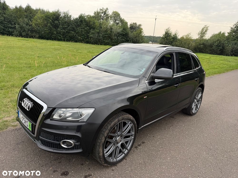 Audi Q5 3.0 TDI Quattro S tronic - 3