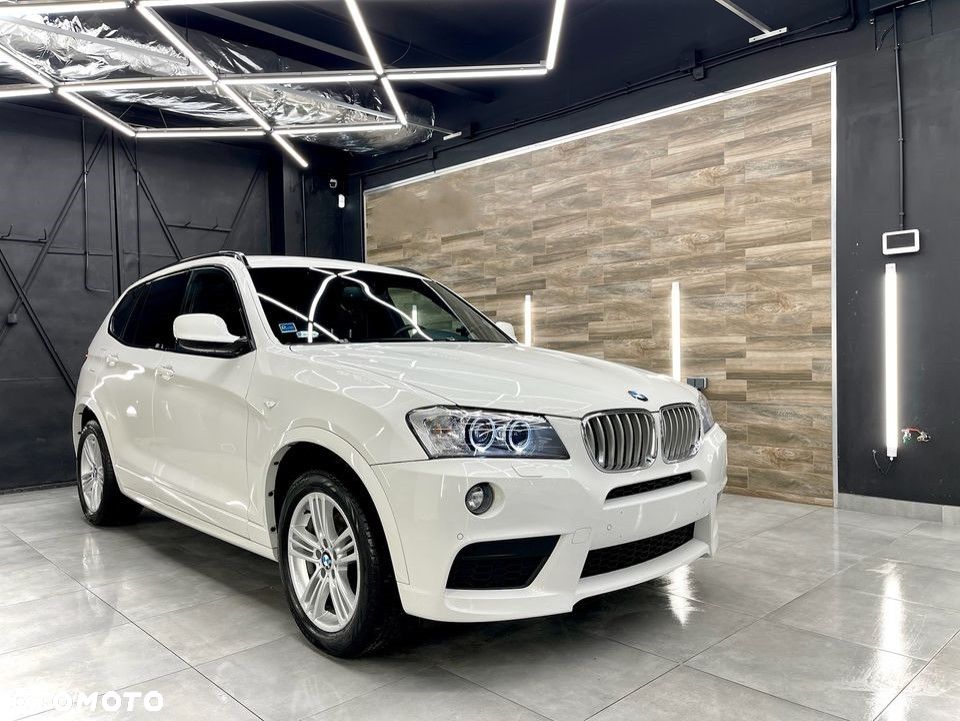 BMW X3 - 3