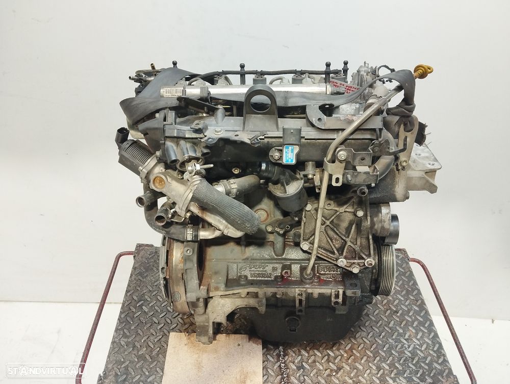 MOTOR COMPLETO OPEL CORSA D 2006 -Z13DTH - 3