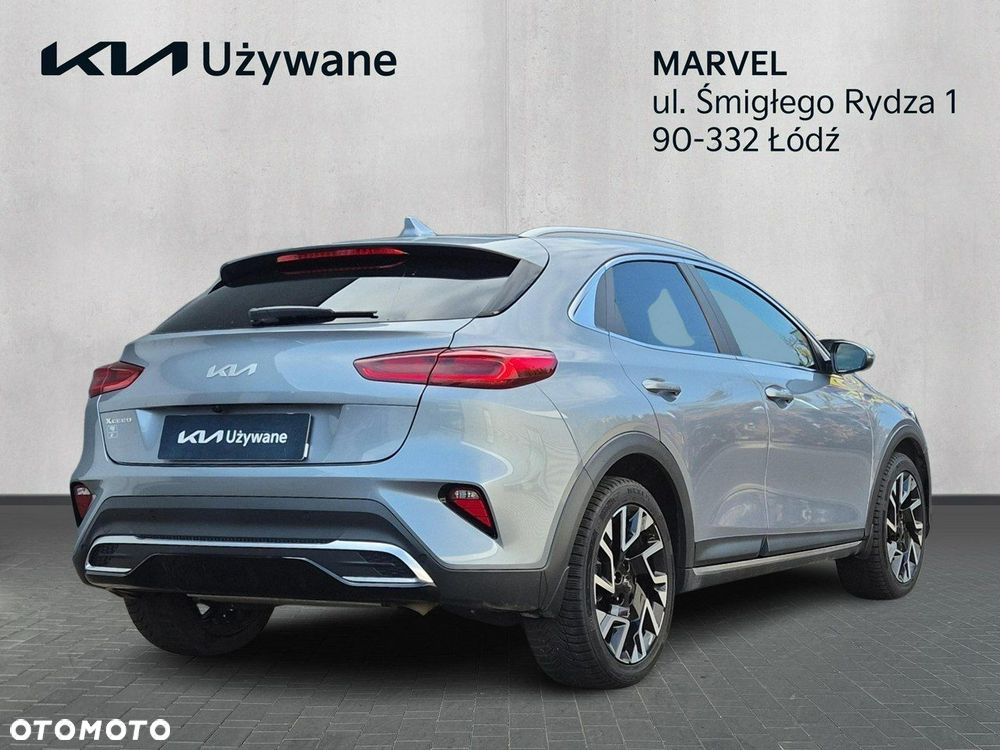 Kia XCeed 1.5 T-GDI L DCT - 6