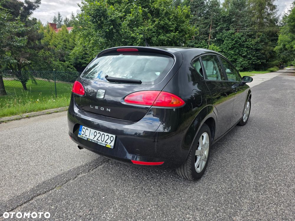 Seat Leon 1.6 Stylance - 4