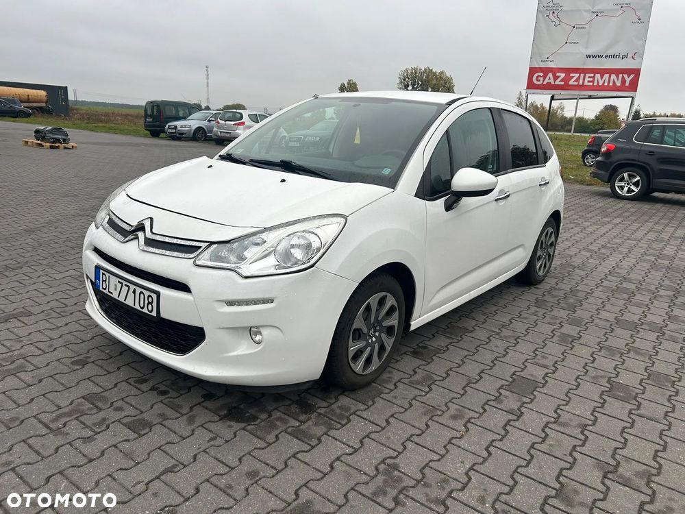 Citroën C3 - 1