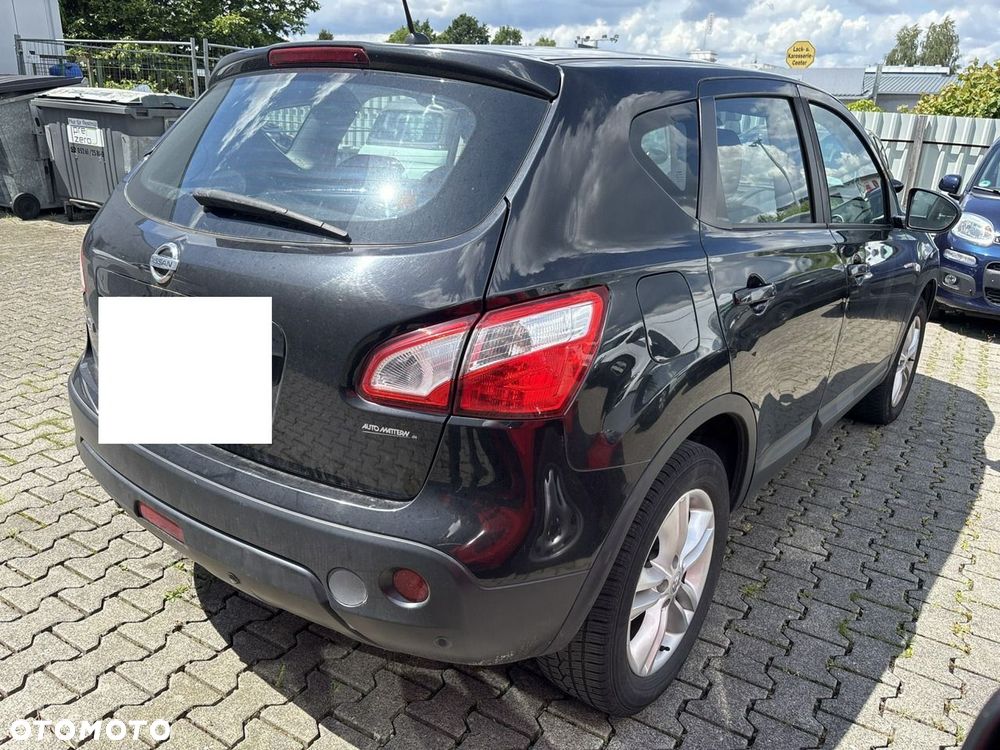 Nissan Qashqai 1.6 acenta - 2