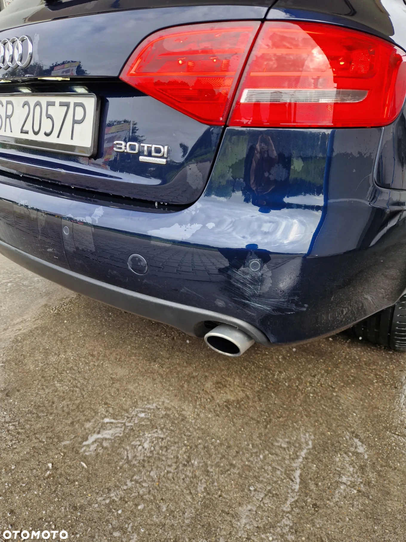 Audi A4 - 8