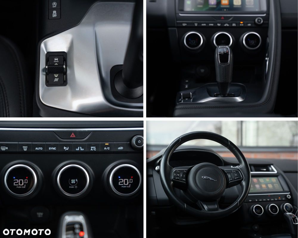 Jaguar E-Pace P200 AWD SE - 33