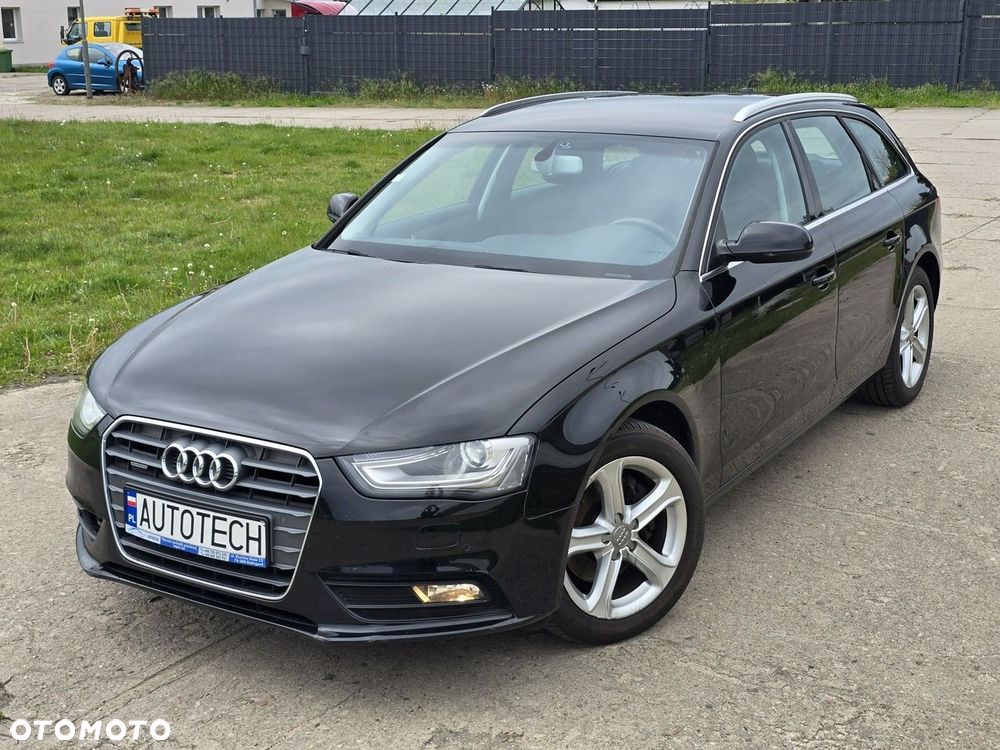 Audi A4 Avant - 14