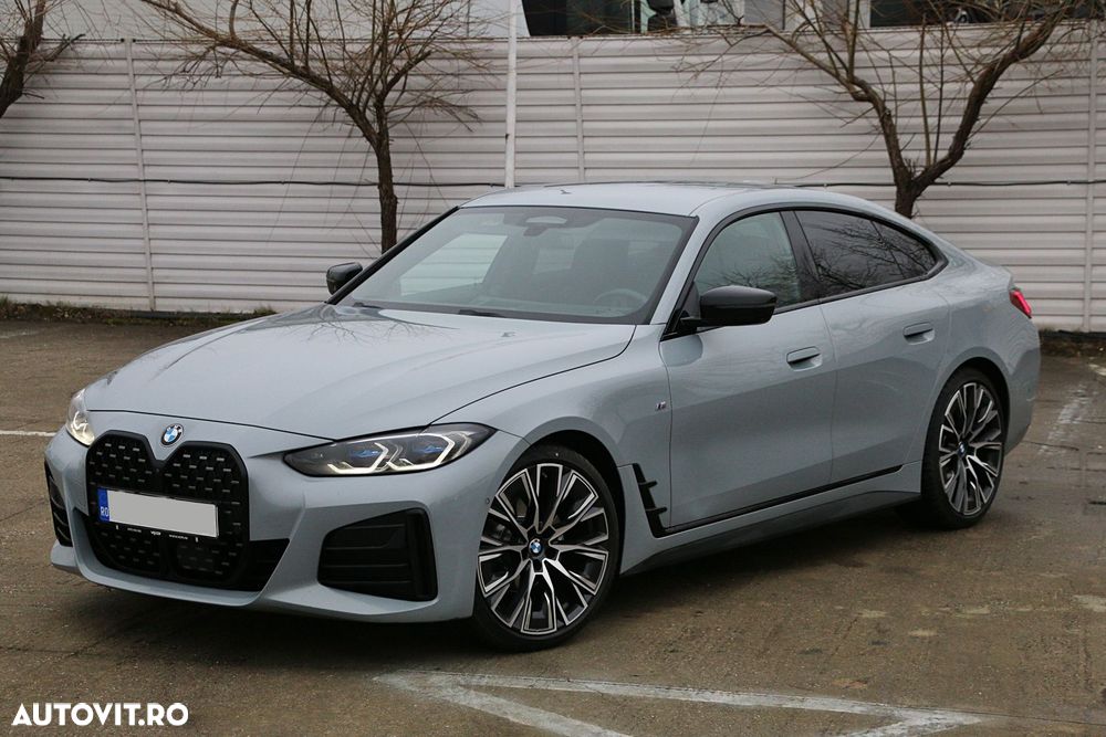 BMW Seria 4 420d xDrive AT MHEV - 1