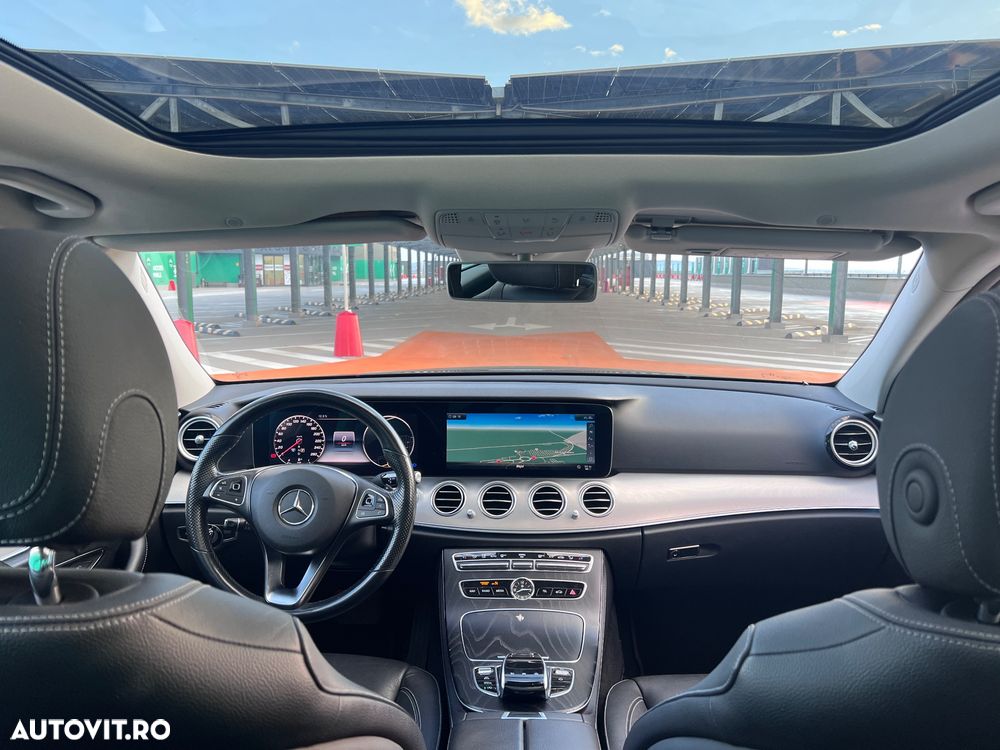 Mercedes-Benz E 220 d 9G-TRONIC - 4