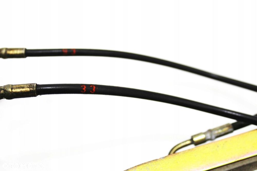 Zawias siłownik zamek dachu lewy Mercedes SL R230 W230 A2307900371 33 / 93 - 7