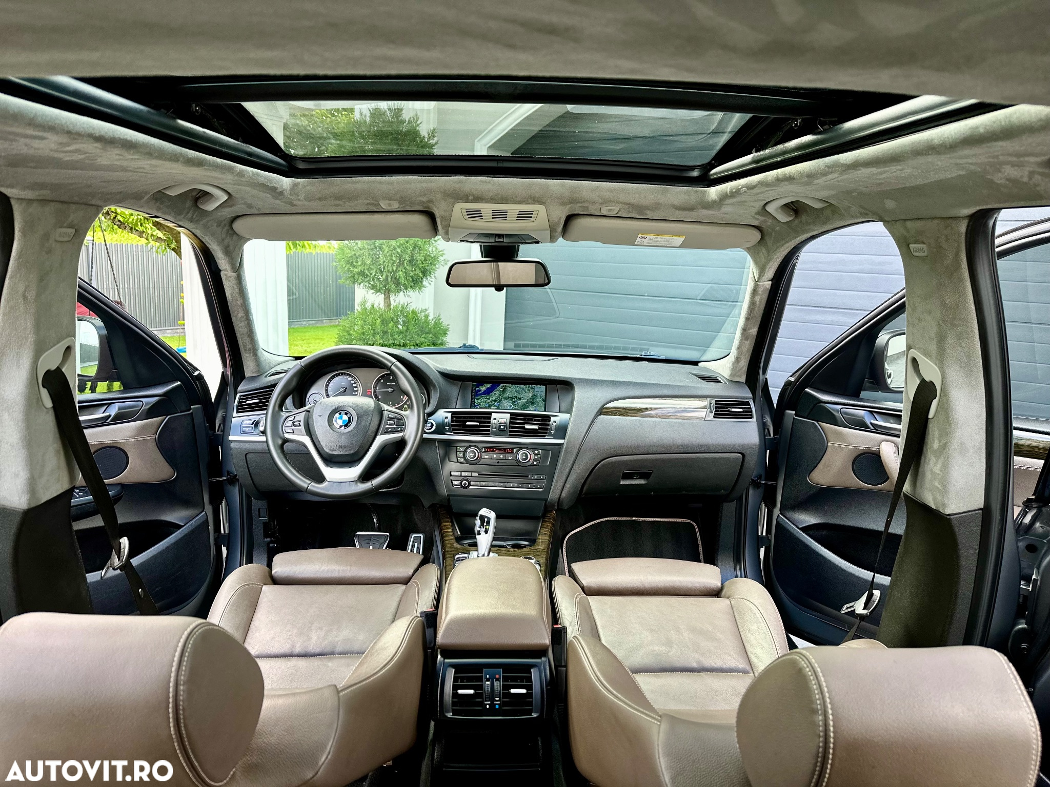 BMW X3 xDrive20d Aut. - 13