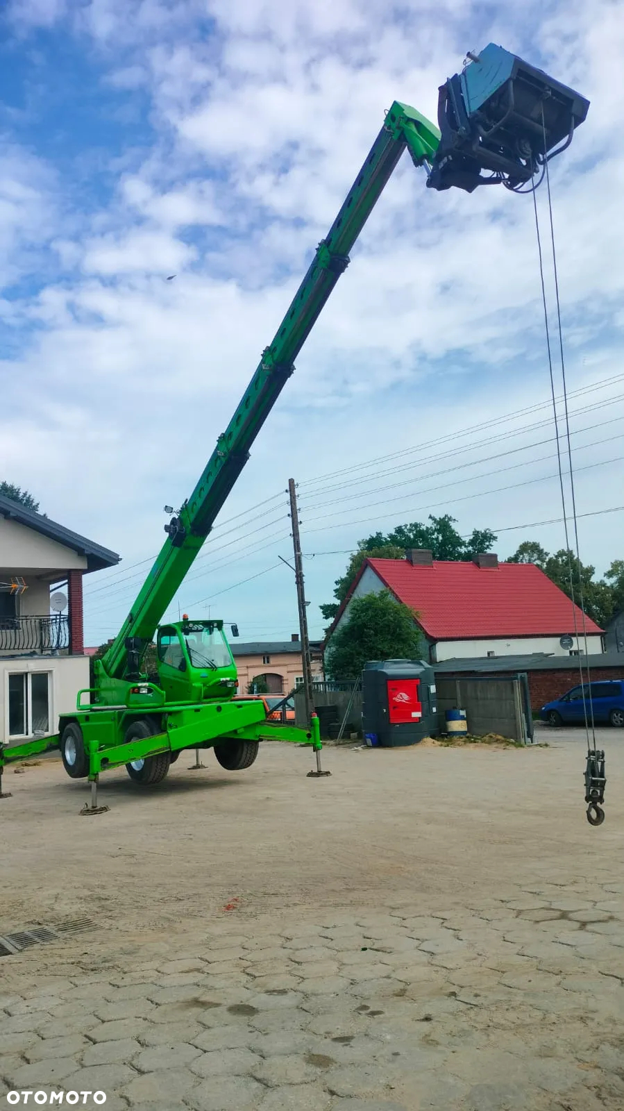 Merlo ROTO 40.26 - 26