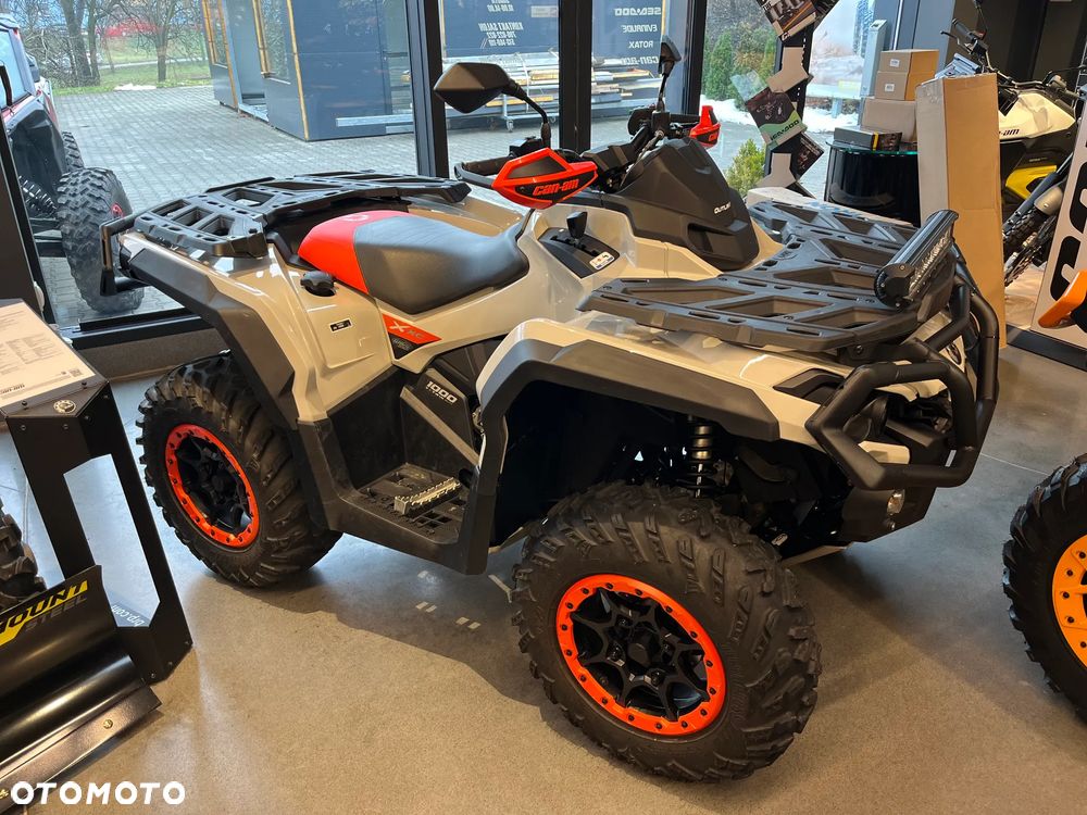 Can-Am Outlander - 4